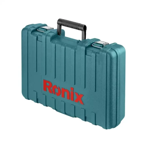 Ronix 2701V Rotary Hammer Drill 800W 26mm SDS Plus Concrete Wood Metal - Ronix - Image 3