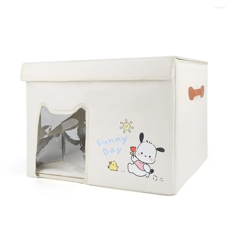 Pets Sunny Day Cat and Dog Kennel/Pet House , Large size 60cm - Pets