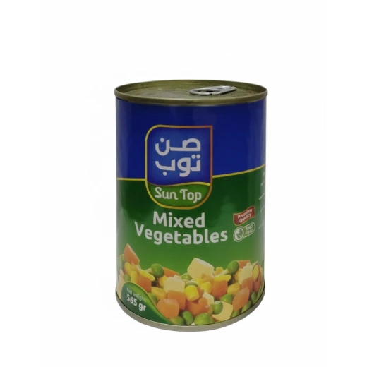 Sun Top Mixed Vegetables | Fresh, carefully selected vegetable mix for quick cooking | Perfect for soups, stir-fry, and daily recipes | High quality, natural taste, and convenient ready-use prep Sun Top Mixed Vegetables | Fresh, carefully selected vegetable mix for quick cooking | Perfect for soups, stir-fry, and daily recipes | High quality, natural taste, and convenient ready-use prep