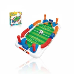 Football Soccer Board Game (666-102A) - Interactive Battle Tabletop Game for Kids and Adults