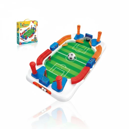 Football Soccer Board Game (666-102A) - Interactive Battle Tabletop Game for Kids and Adults Football Soccer Board Game (666-102A) - Interactive Battle Tabletop Game for Kids and Adults