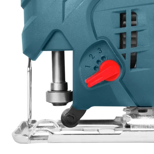 Ronix 4150 Electric Jigsaw 550W Professional Wood and Metal Cutting Tool Kit with Variable Speed Control and 2 Blades for Versatile Applications - Ronix - Image 7