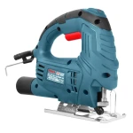 Ronix 4150 Electric Jigsaw 550W Professional Wood and Metal Cutting Tool Kit with Variable Speed Control and 2 Blades for Versatile Applications - Ronix