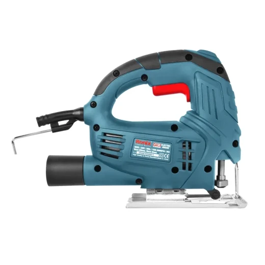 Ronix 4150 Electric Jigsaw 550W Professional Wood and Metal Cutting Tool Kit with Variable Speed Control and 2 Blades for Versatile Applications - Ronix - Image 9