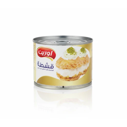 قشطة إروين – قشطة طازجة وغنية بالطعم الأصلي 1.55 غرام قشطة إروين – قشطة طازجة وغنية بالطعم الأصلي 1.55 غرام