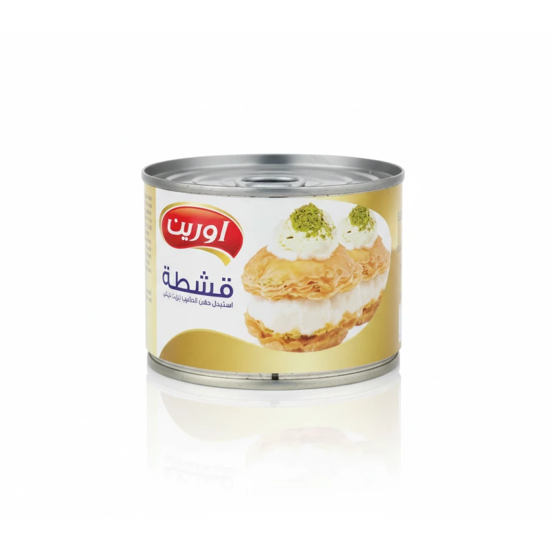 قشطة إروين – قشطة طازجة وغنية بالطعم الأصلي 1.55 غرام - إروين