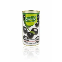 Komaro Whole canned olives – high quality and authentic taste 300 grams