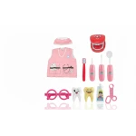Doctor Play Set / Dentist Kit (9901-63) - Role Play Kit with Doctor Vest and Dental Accessories - My Dolly