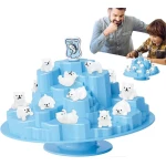 لعبة الدب القطبي المتوازن (Balanced Polar Bear Game) (109) - لعبة مهارات وتوازن "Playing with passion and enjoying childhood" - ماي دولي