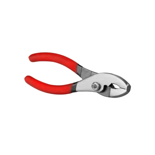 Ronix 6 Inch Slip Joint Pliers, Drop Forged Carbon Steel, TPR Grip, Chrome Plated - Ronix - Image 5