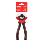 Ronix 6 Inch Diagonal Cutting Pliers Carbon Steel Maxi Series for Electrical and DIY Projects Heavy Duty with Comfortable Grip 6 Inch Overall Length Professional Grade - Ronix