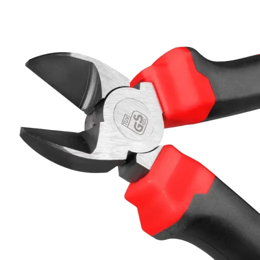 Ronix 6 Inch Diagonal Cutting Pliers Carbon Steel Maxi Series for Electrical and DIY Projects Heavy Duty with Comfortable Grip 6 Inch Overall Length Professional Grade - Ronix - Image 2
