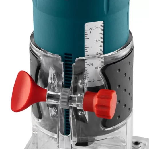 Ronix 7106 Electric Wood Trimmer 550W 6mm Collet for Woodworking - Ronix - Image 3