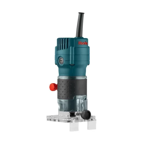 Ronix 7106 Electric Wood Trimmer 550W 6mm Collet for Woodworking - Ronix - Image 2
