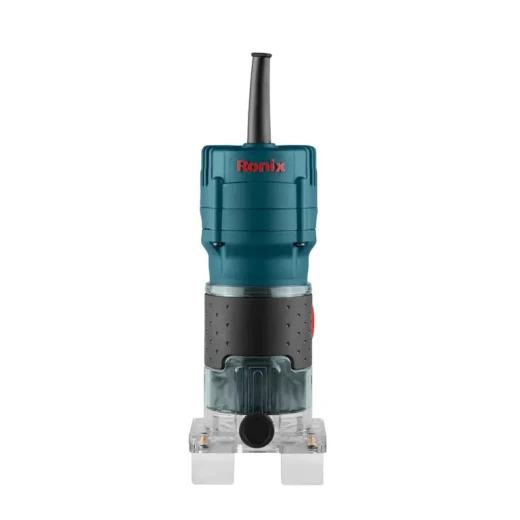 Ronix 7106 Electric Wood Trimmer 550W 6mm Collet for Woodworking - Ronix - Image 5