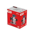 Ronix 7108 Electric Router 710W Woodworking Tool, Variable Speed, 6mm and 8mm Collets - Ronix