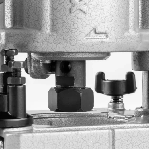 Ronix 7108 Electric Router 710W Woodworking Tool, Variable Speed, 6mm and 8mm Collets - Ronix - Image 3