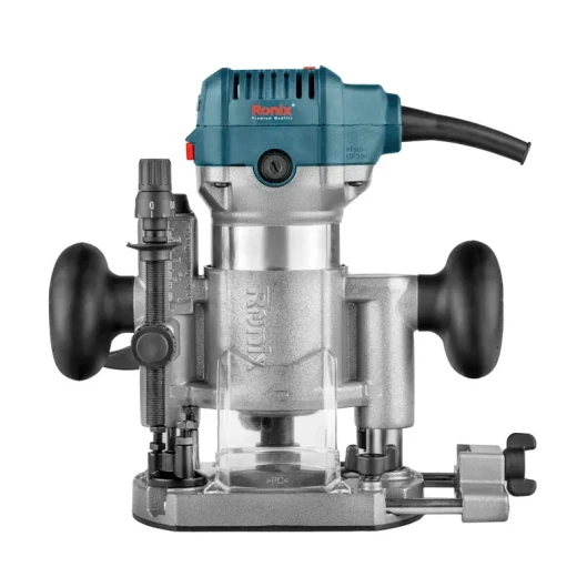 Ronix 7108 Electric Router 710W Woodworking Tool, Variable Speed, 6mm and 8mm Collets - Ronix - Image 5