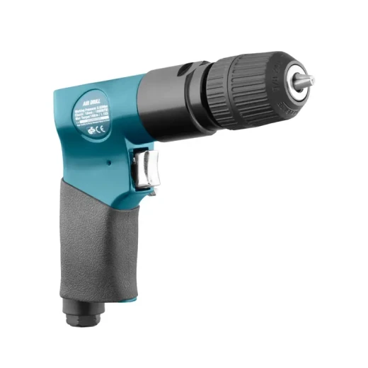 Ronix RA-1402 10mm Keyless Air Drill, 1800 RPM, 10 Nm Torque, 3/8" Chuck - Ronix - Image 7
