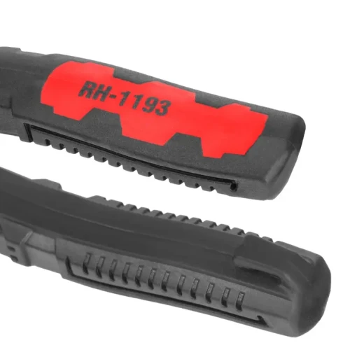 Ronix RH-1193 Multi-Function Combination Pliers, Wire Stripping, Cutting, Crimping 8 Inch - Ronix - Image 7