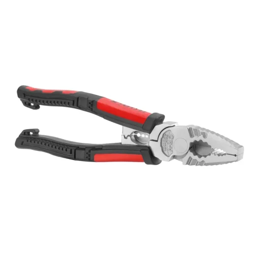 Ronix RH-1193 Multi-Function Combination Pliers, Wire Stripping, Cutting, Crimping 8 Inch - Ronix - Image 4