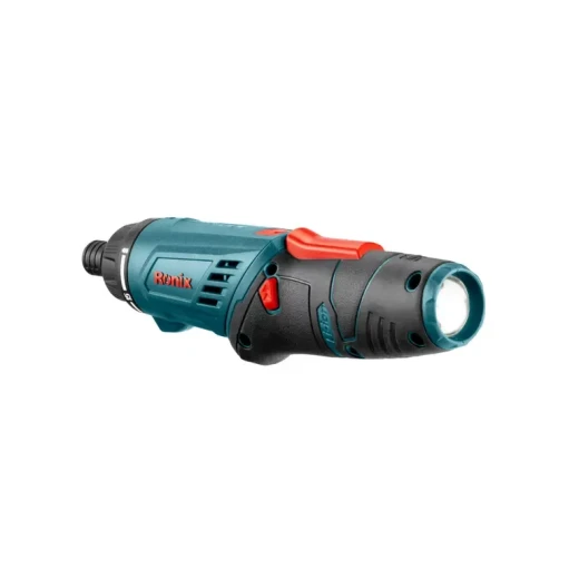 Ronix 8530 Foldable Cordless Screwdriver 3.6V 1.5Ah Lithium-Ion Kit - Ronix - Image 6