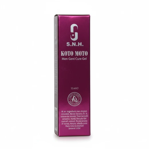 KOTO MOTO Men Genicare Gel 15 ml, Natural Formula for Active Men, Freshness, Hygiene, Odor Control KOTO MOTO Men Genicare Gel 15 ml, Natural Formula for Active Men, Freshness, Hygiene, Odor Control