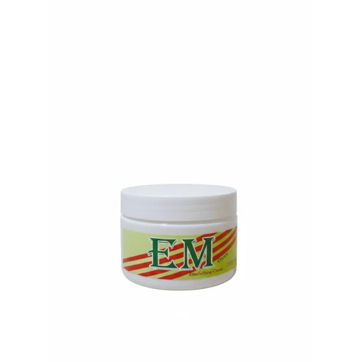 EM Cold Cream 250gm Deep Hydration Soothing Skin Care for All Skin Types EM Cold Cream 250gm Deep Hydration Soothing Skin Care for All Skin Types