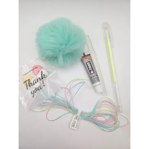Do it your self Customizable Pen Kit for Kids, a Fun and Creative Set That Lets Children Design and Decorate Their Own Pen Using Included Materials, Encouraging Imagination and Personalized Creativity - Timeless gifts - Image 8