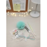 Do it your self Customizable Pen Kit for Kids, a Fun and Creative Set That Lets Children Design and Decorate Their Own Pen Using Included Materials, Encouraging Imagination and Personalized Creativity - Timeless gifts