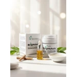 Naturamedica, brightaura, 50ml, lightening gel - Naturamedica
