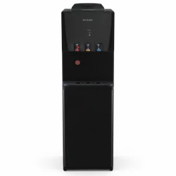 كولرستاند من شارك GM 1200B، أسود اللون، مقاس متوسط، تصميم متين وأنيق لدعم مبردات المعالج. يتميز بتدفق هواء مُحسّن وسهولة التركيب