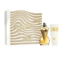 مجموعة جان بول غوتييه ديفاين عطر 50 مل + لوشن للجسم 75 مل
