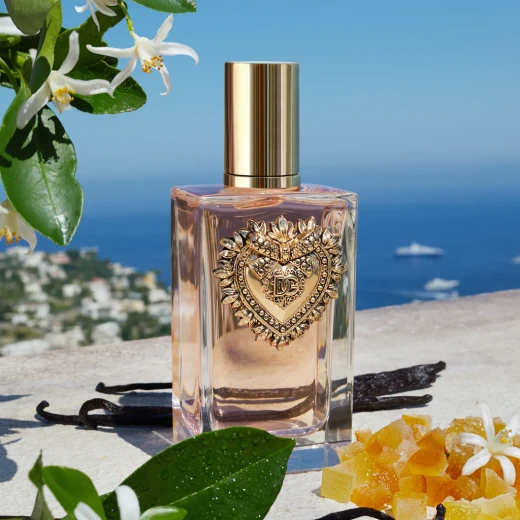 مجموعة عطور دولتشي آند غابانا ديفوشن للنساء، ماء عطر، جل استحمام، لوشن للجسم - دولتشي اند غابانا - Image 2