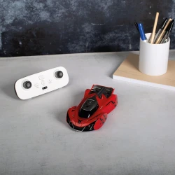 Red5 Wall Climbing Super Car Red Remote Control Toy Car for Kids