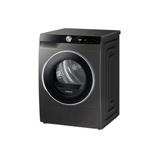 Samsung 9kg Heat Pump Dryer, 16 Programs, A+++ Stainless Steel - Samsung - Image 3