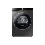 Samsung 9kg Heat Pump Dryer, 16 Programs, A+++ Stainless Steel - Samsung