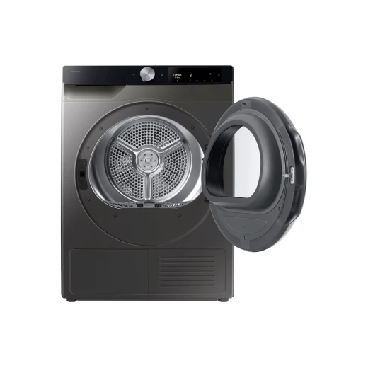 Samsung 9kg Heat Pump Dryer, 16 Programs, A+++ Stainless Steel - Samsung - Image 4