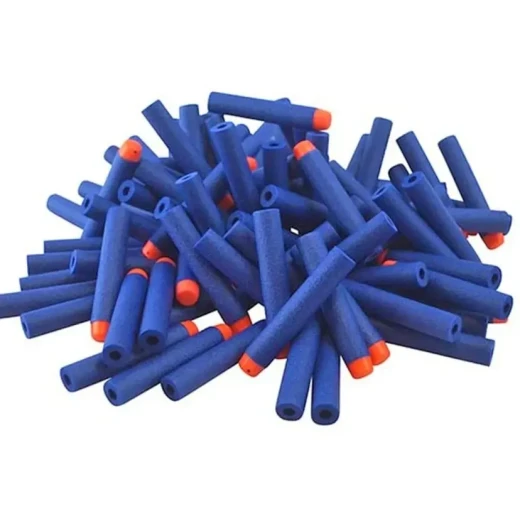 Blaze Storm Toy Gun Extreme Power 2-in-1 Combo Pack Includes 2 Foam Dart Guns and 40 Soft Darts Compatible for Kids Ages 6+ Indoor and Outdoor Play 2024 Edition - Blaze Storm - Image 3