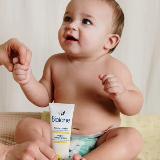 Biolane Baby Basic Care Kit, Diaper Change Cream, H2O Wipes, Cleansing Gel, Moisturizing Milk - Biolane - Image 6