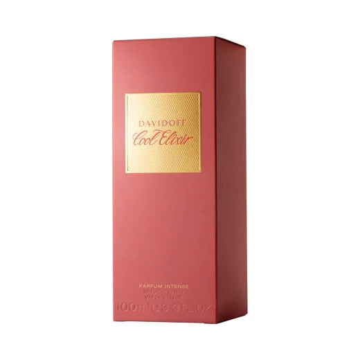 Davidoff Cool Water Elixir Woman Parfum Intense Amber Floral Fragrance 100ml Spray - DAVIDOFF - Image 3