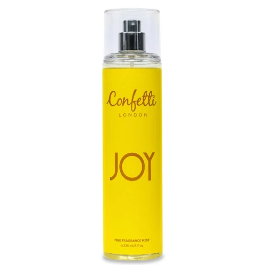 Confetti London Joy Body Mist 236ml Confetti London Joy Body Mist 236ml