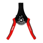 Ronix RH-1810 Automatic Wire Stripper and Cutter 7 Inch for Electrical Work - Ronix