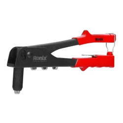 Ronix RH-1604 Hand Riveter Stainless Steel 2.4mm to 4.8mm Rivets
