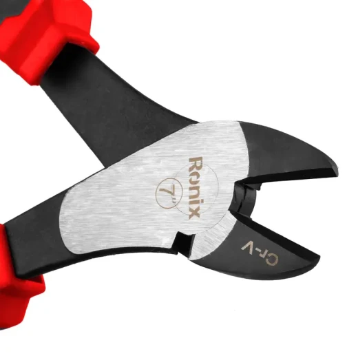 Ronix High Leverage Diagonal Cutting Pliers 7 Inch CR-V Steel - Ronix - Image 5