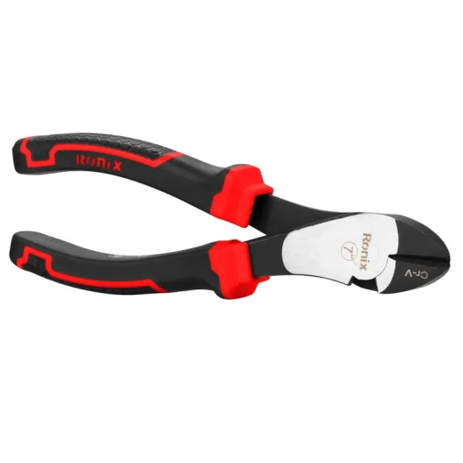 Ronix High Leverage Diagonal Cutting Pliers 7 Inch CR-V Steel - Ronix - Image 6