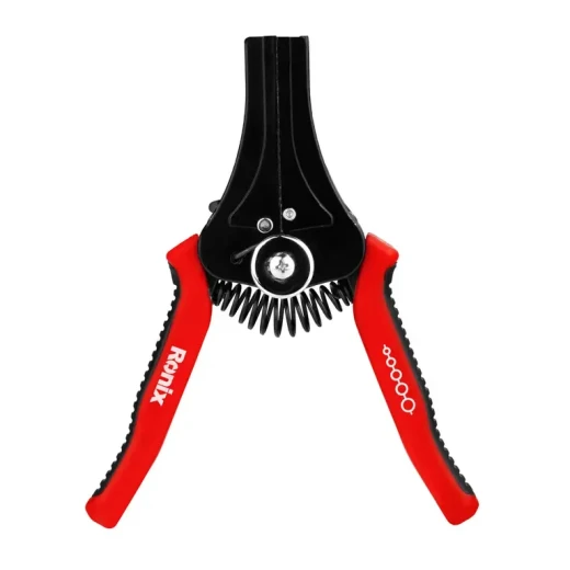 Ronix RH-1810 Automatic Wire Stripper and Cutter 7 Inch for Electrical Work - Ronix - Image 3