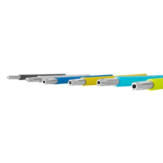 Ronix RH-2043 Extra Long Arm Torx Key Set 9-Piece, CR-V Steel - Ronix - Image 2