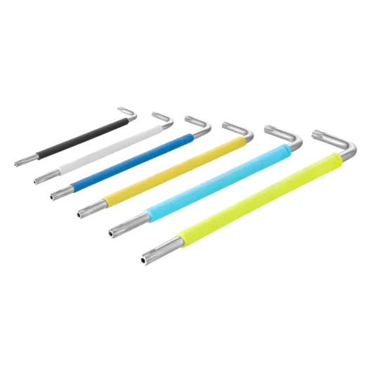 Ronix RH-2043 Extra Long Arm Torx Key Set 9-Piece, CR-V Steel - Ronix - Image 3