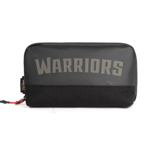 WiWU Warriors Tech Pouch X – Water-Resistant Travel Organizer with Multiple Compartments for Cables, Chargers & Accessories WiWU Warriors Tech Pouch X – Water-Resistant Travel Organizer with Multiple Compartments for Cables, Chargers & Accessories
